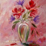 Cornflowers